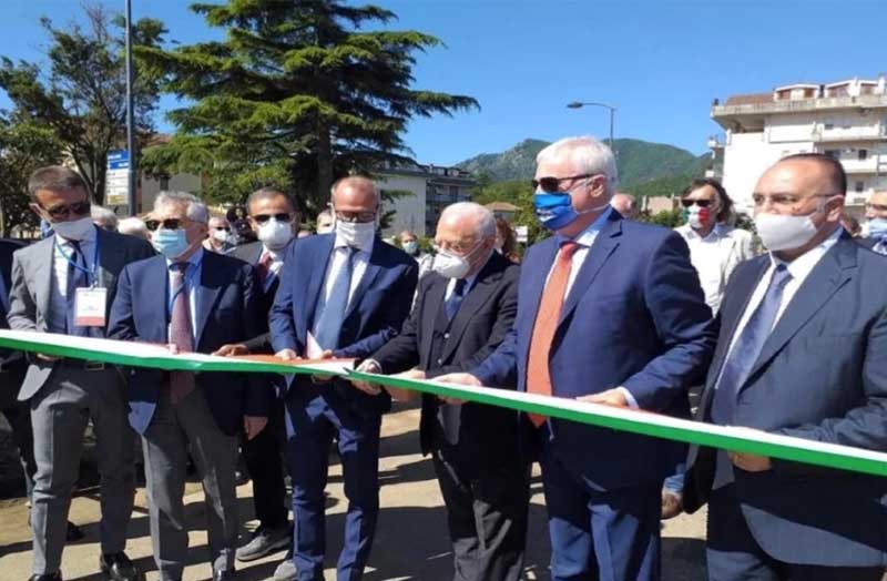 Baronissi, inaugurata la città della medicina