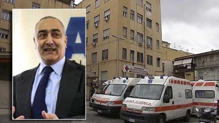 Asl Na 1, si svuotano le terapie intensive dei Covid Hospital