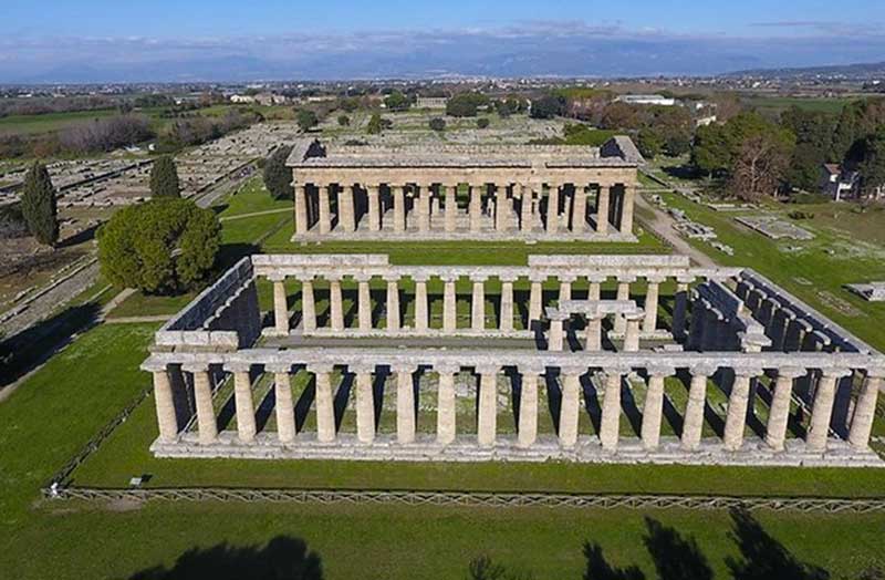L’arte per segnare la rinascita