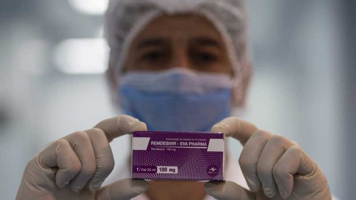 Autorizzato il Remdesivir come farmaco anti-covid