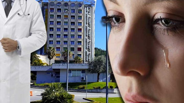 Ruggi, medico sospeso per abusi sessuali