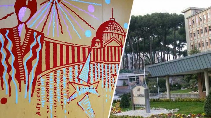 “Adotta una parete del Pascale” diventa concorso