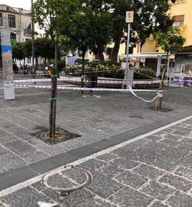 Sorrento, appuntamento con Sarah Jane Morris
