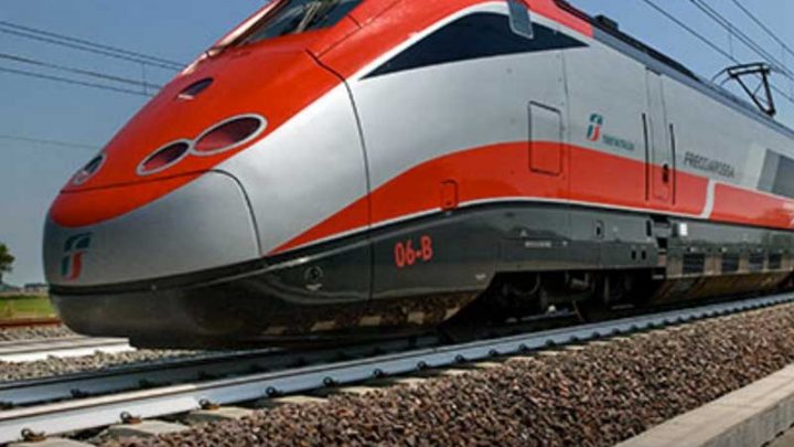Cilento, riprende il servizio dell’alta velocità