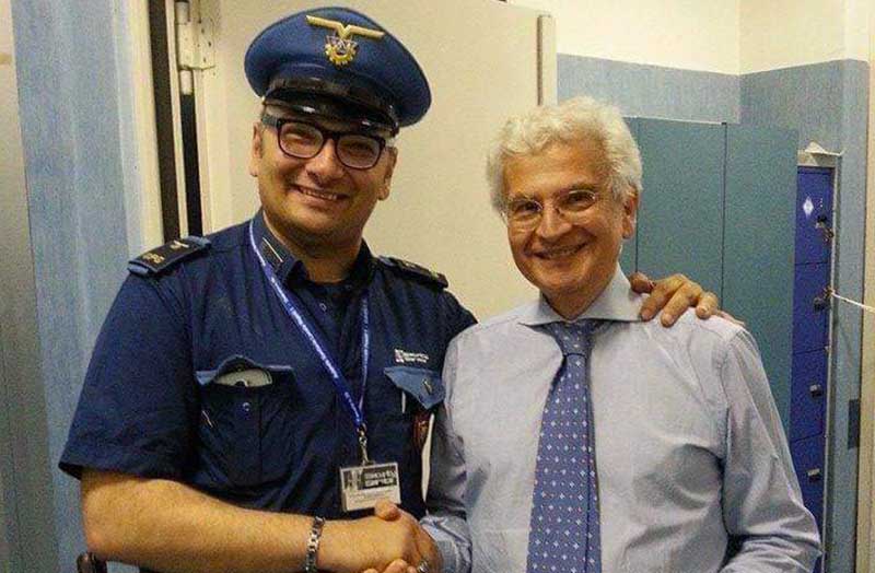 Zero contagi, onore al merito di tutti gli operatori sanitari
