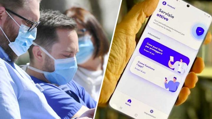 App Immuni, più di 7 milioni di download