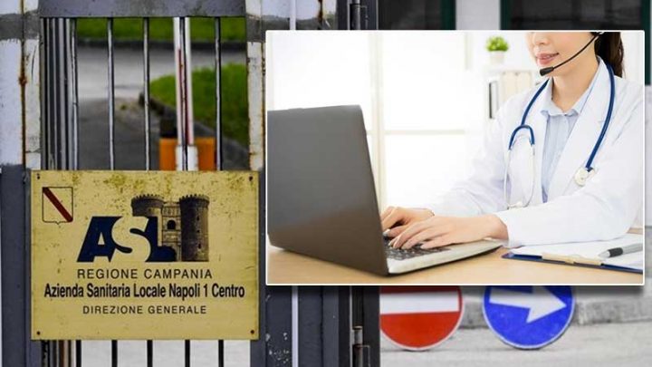 Pazienti covid monitorati a distanza