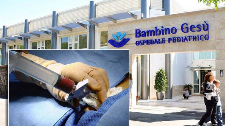 Trapianto di midollo per un bambino positivo al Coronavirus