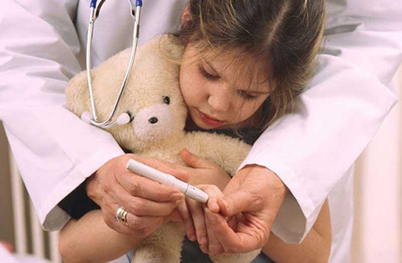 Coronavirus, bambini diabetici più resistenti