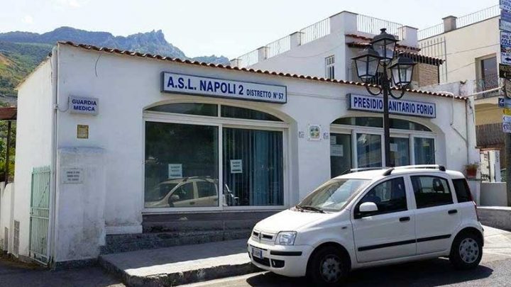 Capri, rafforzata l’assistenza nel periodo estivo