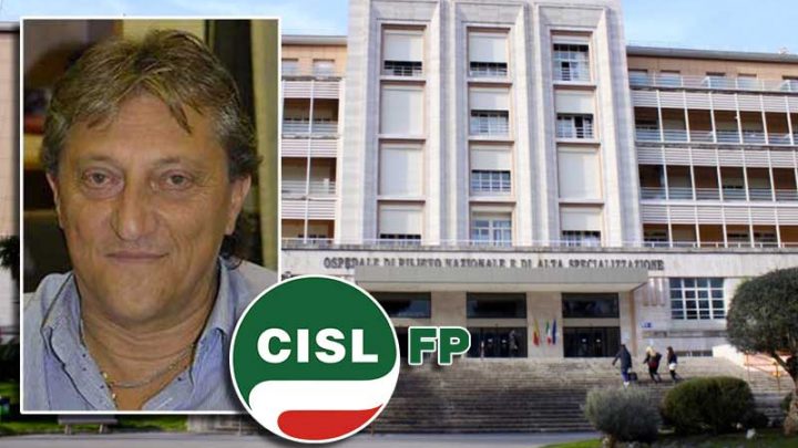Il “Monaldi” taglia sul personale, la Cisl Fp di Napoli scende in piazza