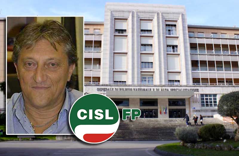 Napoli, la Cisl Fp contro i vertici del Monaldi