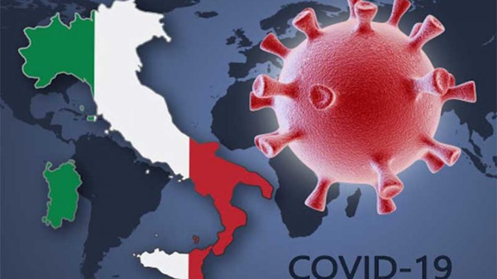 Covid in Italia, aggiornamento contagi