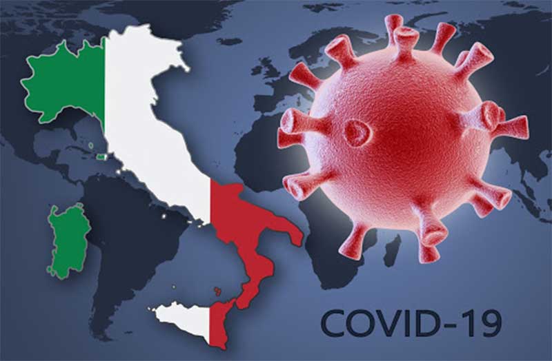 Covid in Italia, aggiornamento contagi