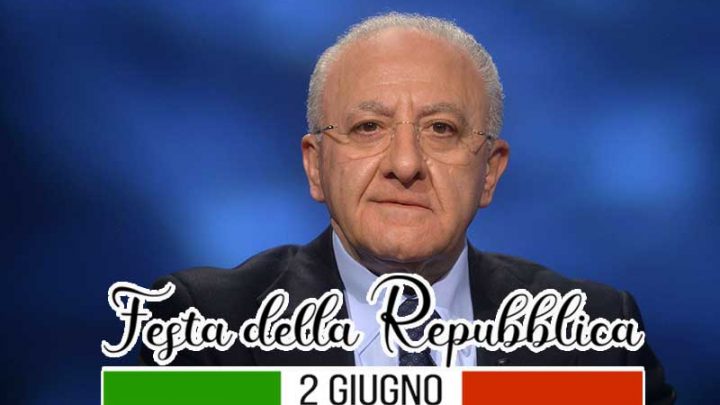 2 giugno, festa della Repubblica