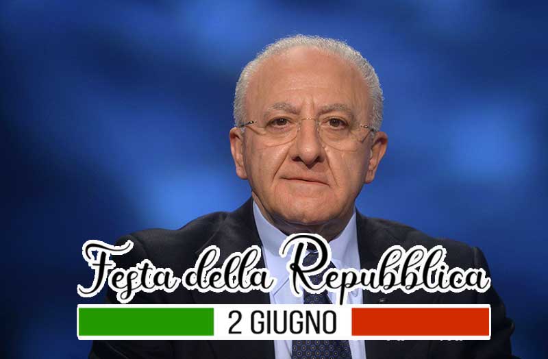 2 giugno, festa della Repubblica