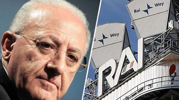 Il governatore incontra i rappresentanti del comparto audiovisivo