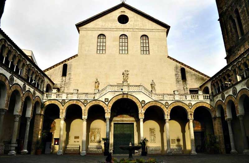 Salerno celebra l’apertura dell’anno giubilare