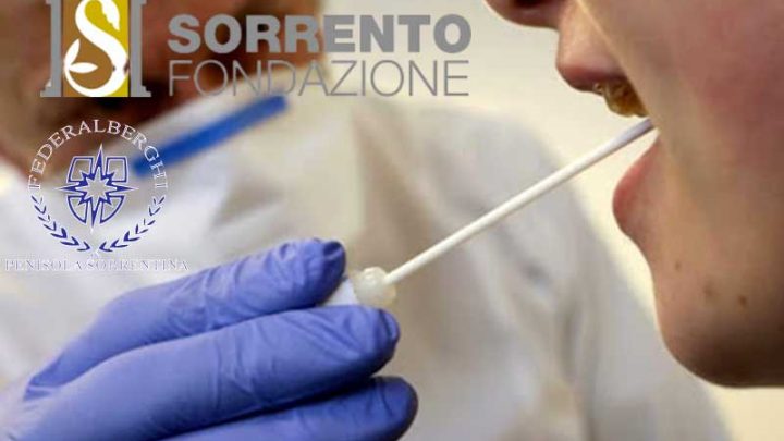 Penisola sorrentina, insieme per combattere il Coronavirus
