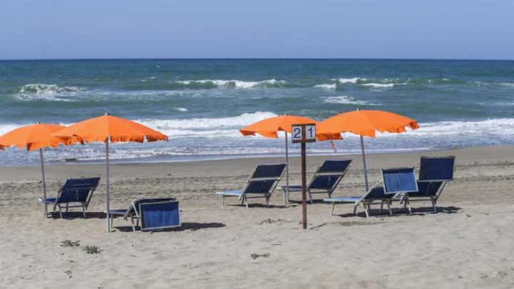 Caserta, malore a mare: 11enne muore 48 ore dopo essere stato salvato