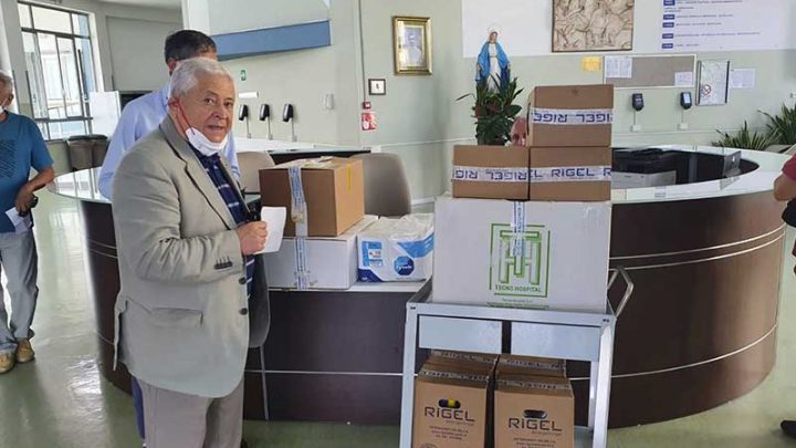 Caserta, non si ferma la solidarietà dei trapiantati