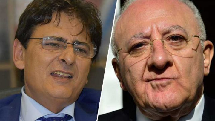 Cisl-Fp Campania contro De Luca il “Colpaltrista”