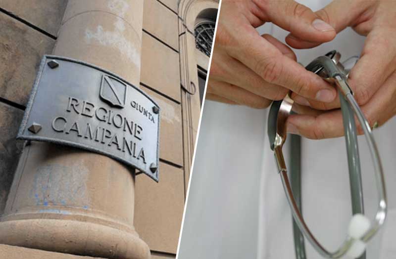 La Giunta regionale della Campania assegna 99 milioni di euro all’edilizia sanitaria