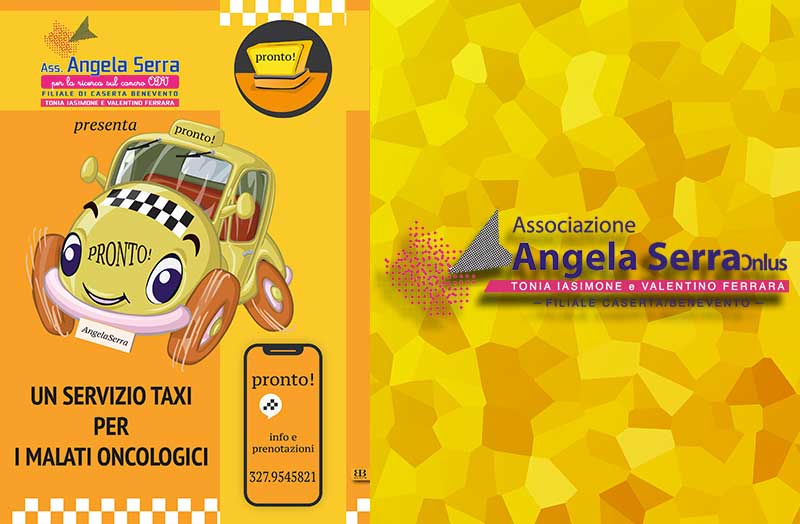 L’Associazione Angela Serra lancia un servizio di Oncotaxi