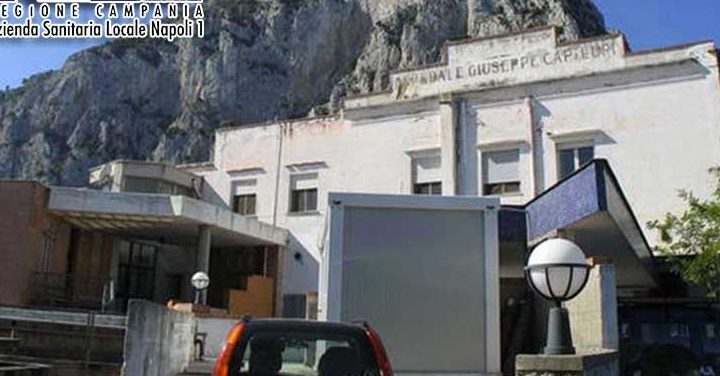 Ospedale di Capri, Medici assolti perché il fatto non sussiste