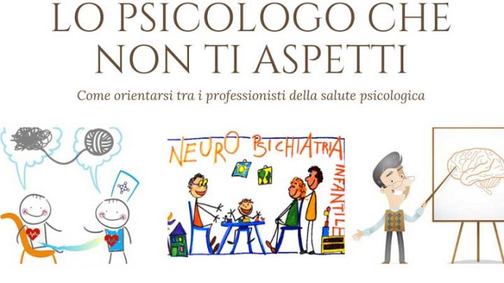 Lo psicologo che non ti aspetti