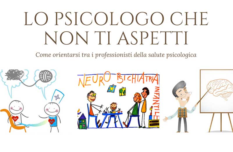 Lo psicologo che non ti aspetti