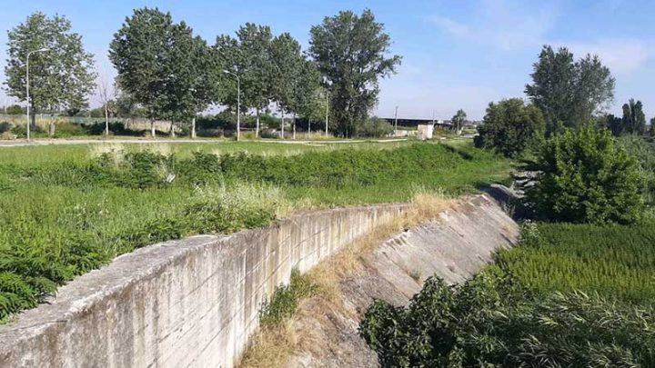 Acerra, Regi lagni: al via la bonifica dei canali