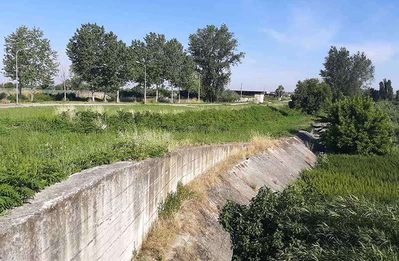 Acerra, Regi lagni: al via la bonifica dei canali