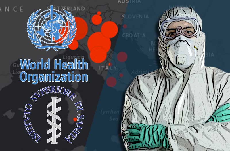 La pandemia non è stata vinta