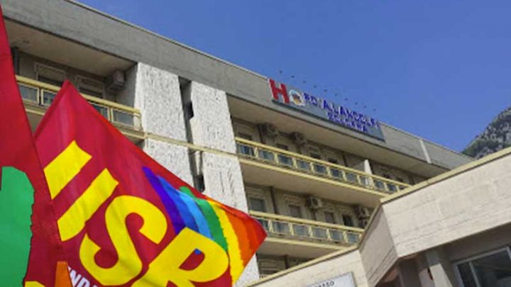 USB: ospedale di Solofra in sofferenza