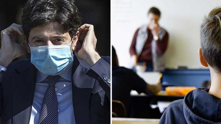 Riaprire le scuole ma in sicurezza