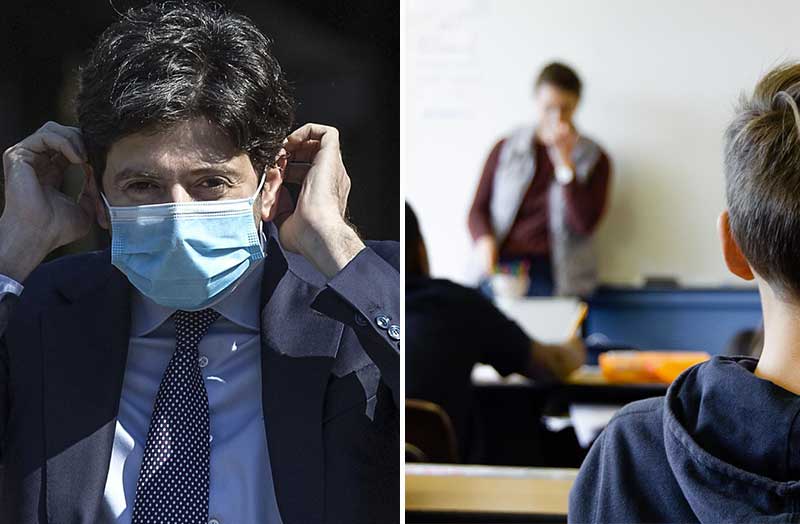 Focolai nelle scuole? Ecco il vademecum del Ministero