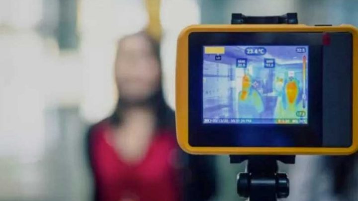 Covid-19, il termoscanner “made in Salerno”