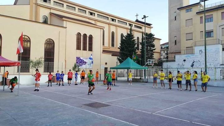 Salerno, il Coronavirus stoppa i “Campi estivi”