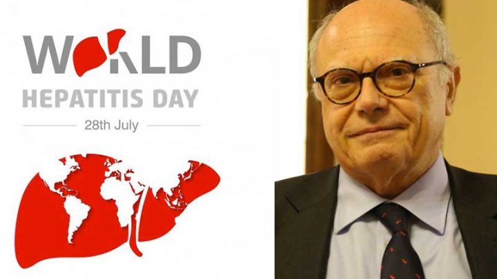 28 luglio, la Giornata mondiale delle epatiti