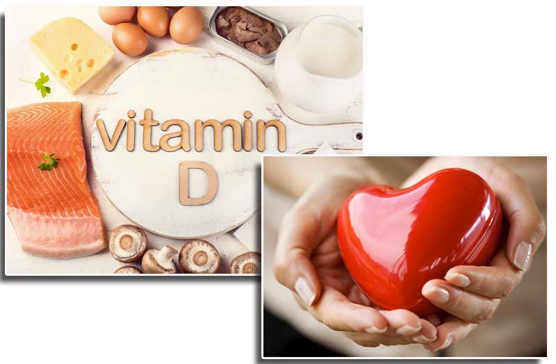 Infarto del miocardio e carenza di vitamina D