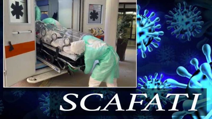 Coronavirus, un nuovo contagio a Scafati