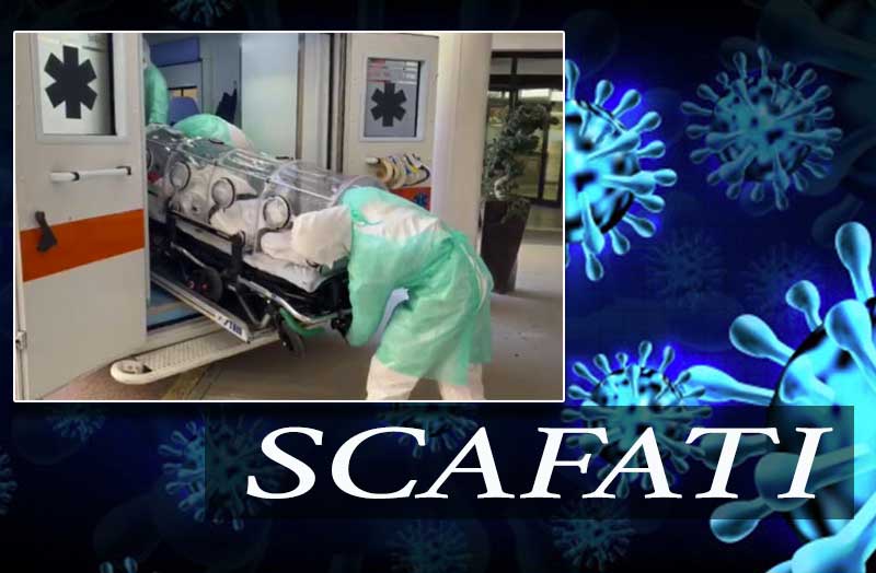 Coronavirus, un nuovo contagio a Scafati