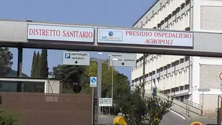 Riparte l’ospedale di Agropoli