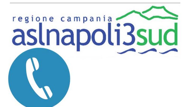 Asl Na 3 Sud, è possibile prenotare visite anche per telefono
