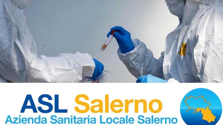 Coronavirus, risalgono i contagi nel salernitano