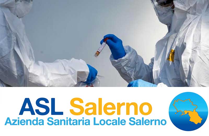Salerno, al via i test per gli operatori della scuola