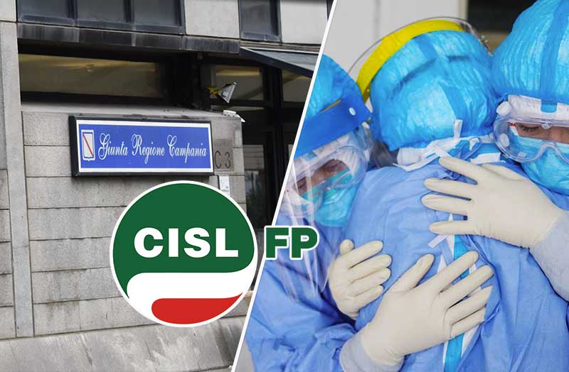 Sanità, dura nota della Cisl su ipotesi accordo regionale