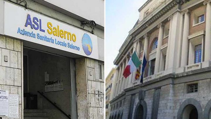 Salernitano, pandemia inarrestabile