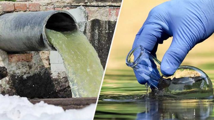 Covid-19, sorveglianza attraverso il controllo delle acque reflue